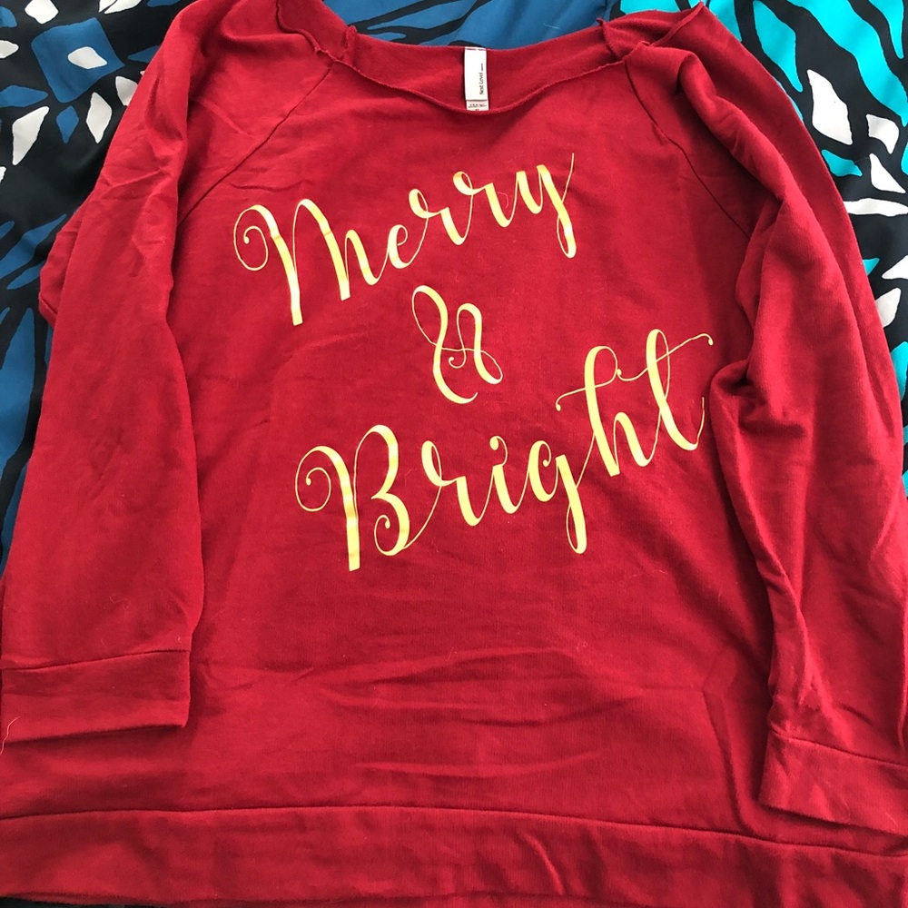 Custom made shirt
